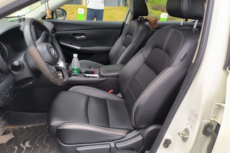 Used Nissan Sylphy 2021 1.6L XL CVT Enjoyment Edition Left Front Seat