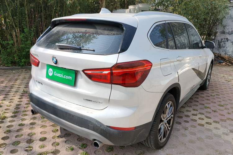 Used BMW X1 2019 sDrive20Li Leading Model
