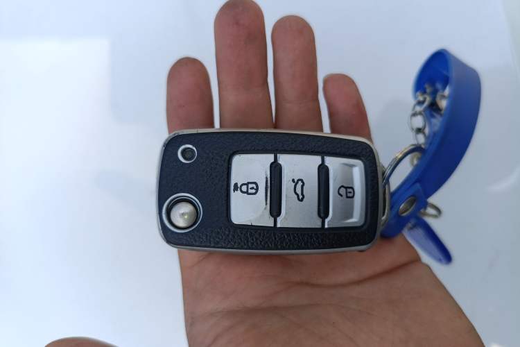 Used Volkswagen Santana 2017 Haval H9 1.6L Automatic Comfort Edition Vehicle Key