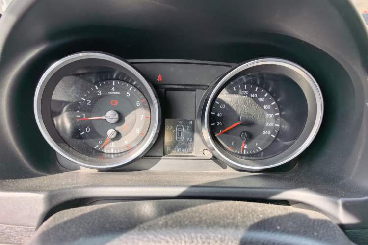 Used Haval M6 2018 Revised Version 1.5T DCT Two-Wheel Drive Elite Edition