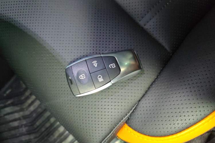 Used BAIC Off-Road BJ40 Electric Drive 2025 Standard Edition
