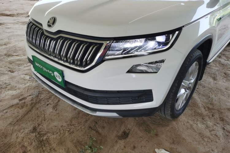 Used Skoda Kodiaq 2020 TSI330 7-Seater Two-Wheel-Drive Luxury Enjoyment Edition