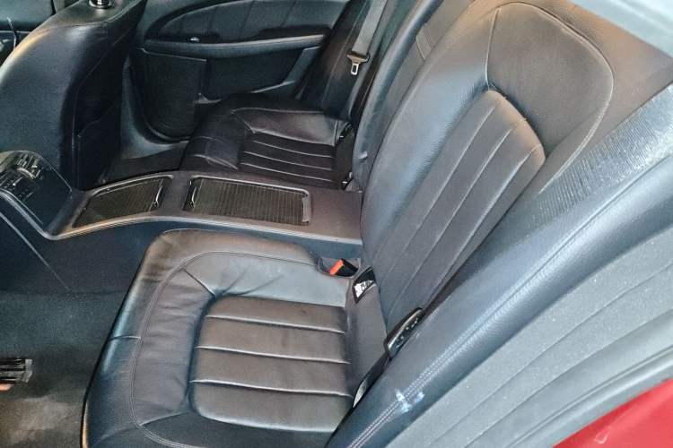 Used Mercedes-Benz CLS 2012 CLS 300 CGI Left Rear Seat