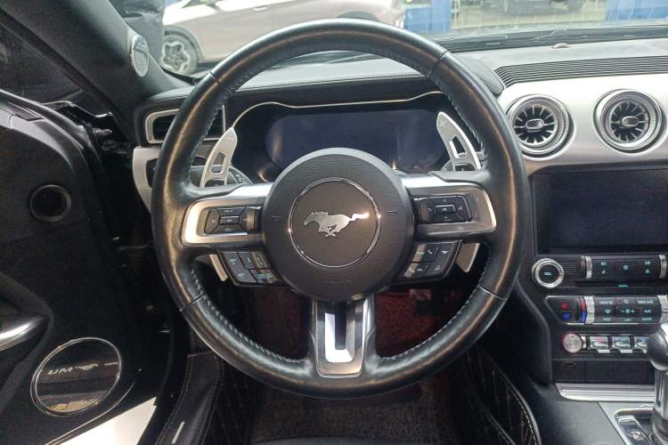 Used Ford Mustang 2019 2.3L EcoBoost
