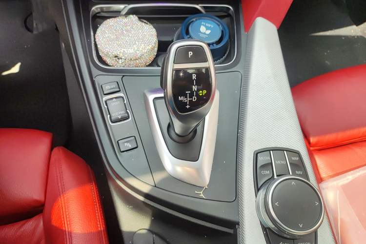 Used BMW 4 Series 2017 425i M Sport Package Gear Lever