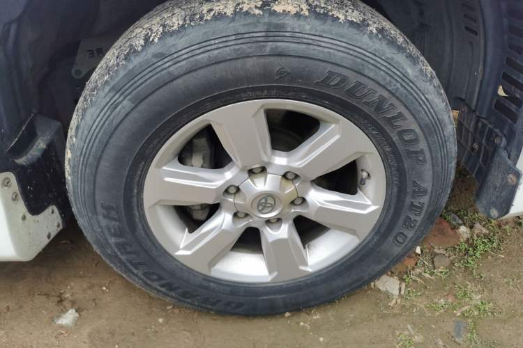Used Toyota Prado 
