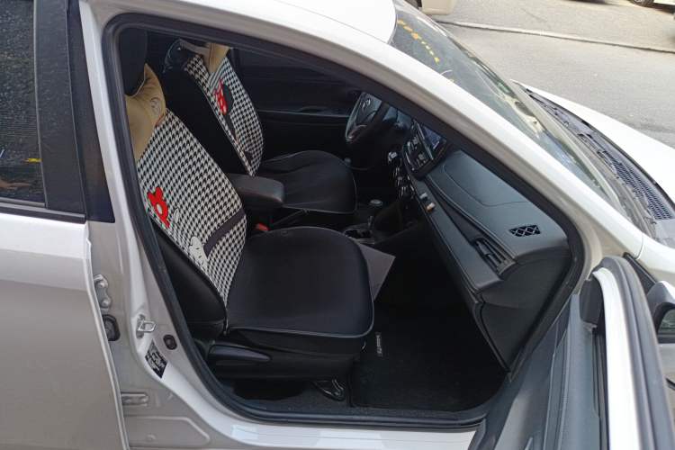 Used Toyota Vios FS 2021 1.5L CVT Fengchi Edition