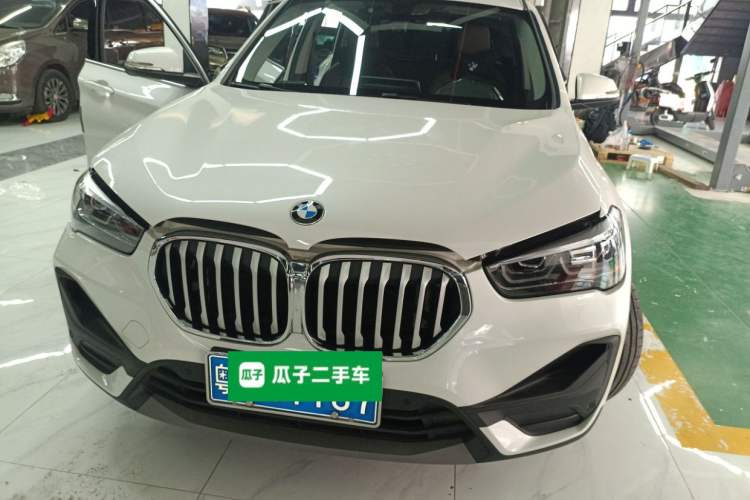 Used BMW X1 2022 sDrive25Li Leading Model
