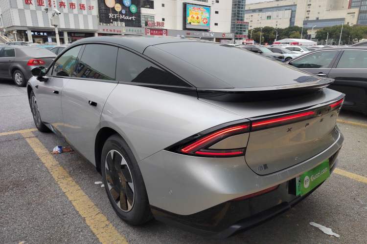 Used XPeng P7+ 2024 Long-Range Max
