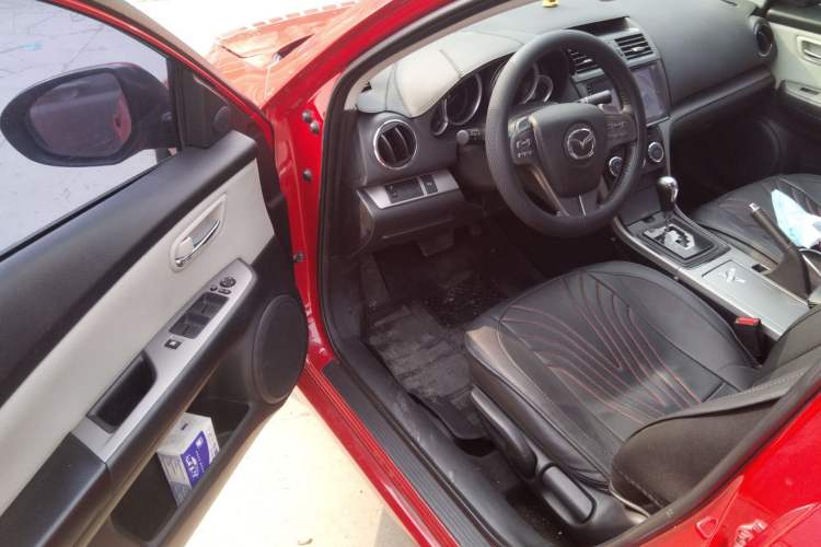 Used Mazda 6 2015 2.0L Automatic Elite Edition
