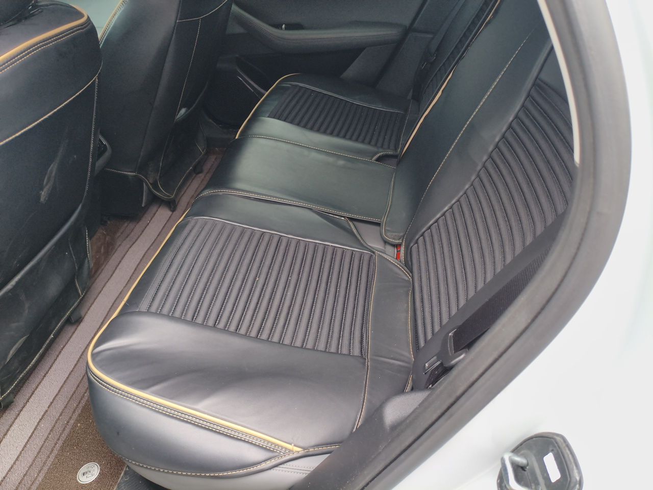 Geely Galaxy A7 2025 Model EM-i 150km Prestige Edition — снимка 17