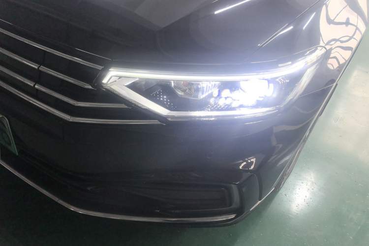 Used Volkswagen Magotan GTE Plug-in Hybrid 2020 GTE Luxury Model
