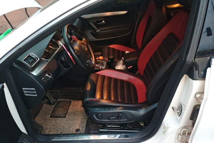 Used Volkswagen FAW-Volkswagen CC 2016 2.0 TSI Luxury Model