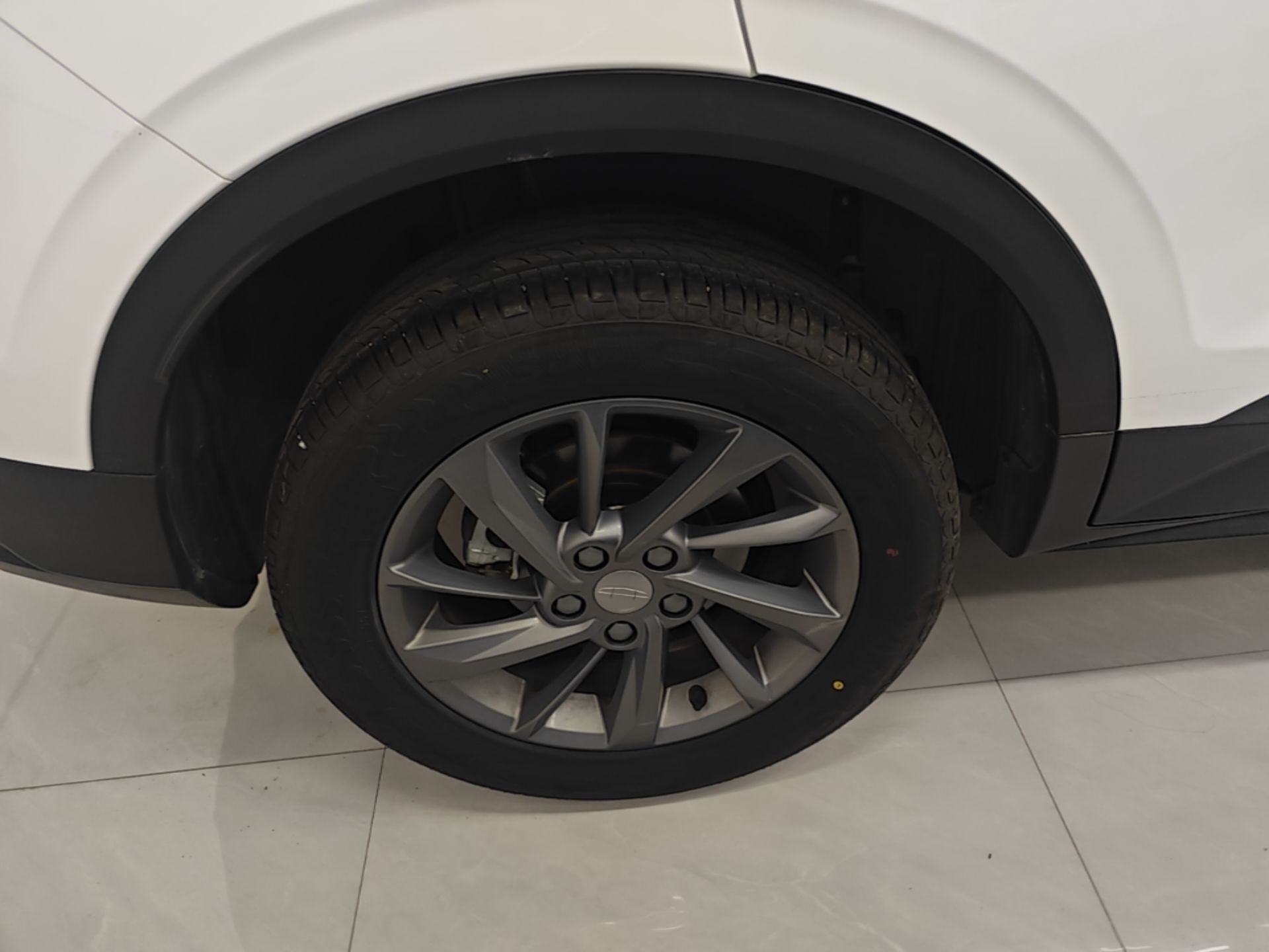Geely Auto Coolray 2025 Model 1.5L CVT Superpower Edition MAX — снимка 11