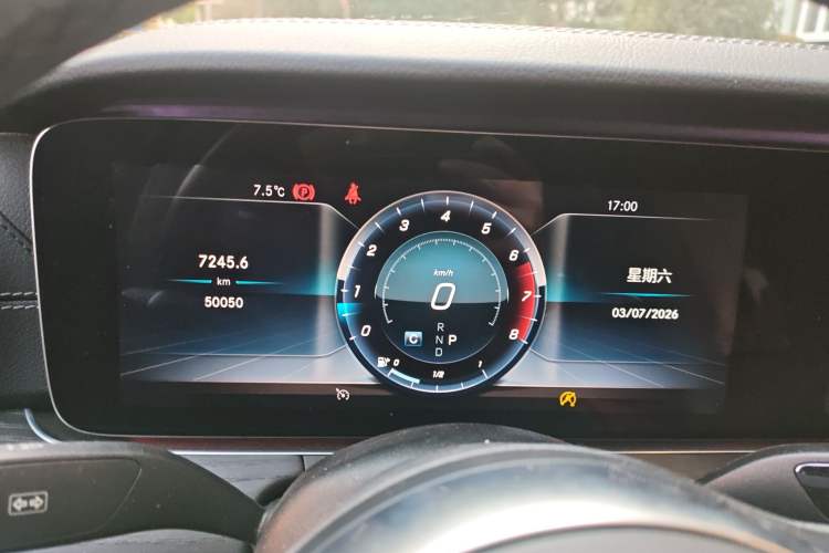 Used Mercedes-Benz E-Class 2019 Restyled E 300 L Sporty and Stylish Edition
