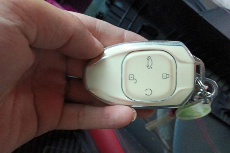 Used GAC Trumpchi EMPOW 2021 270T DCT J15 Version Vehicle Key