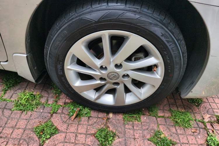 Used Nissan Sylphy 2012 1.8XL CVT Luxury Edition