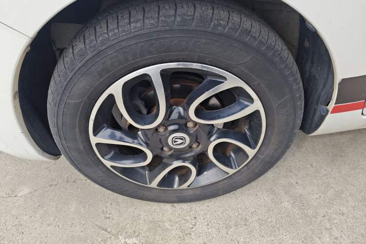 Used CHANGAN Benni 2015 1.4L IMT Prestige Model China V Standard