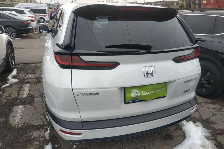 Used Honda Breeze 2021 240TURBO CVT Front-Wheel Drive Elite Edition Rear