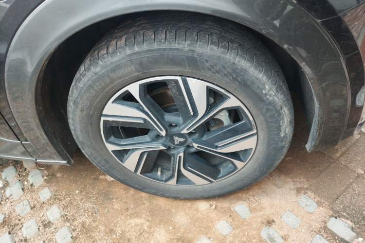 Used NETA U 2023 NETA U-Ⅱ Challenge Edition 400 U Show – Lithium Iron Phosphate
