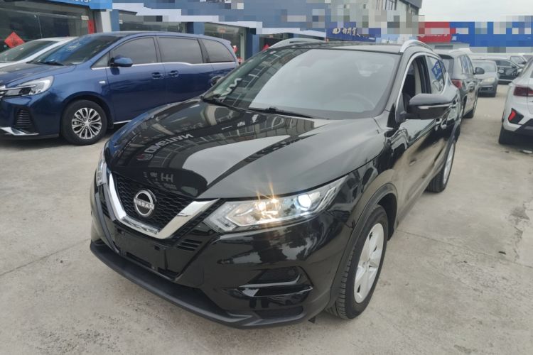 Used Nissan Qashqai 2023 Classic 2.0L CVT XV Comfort Edition