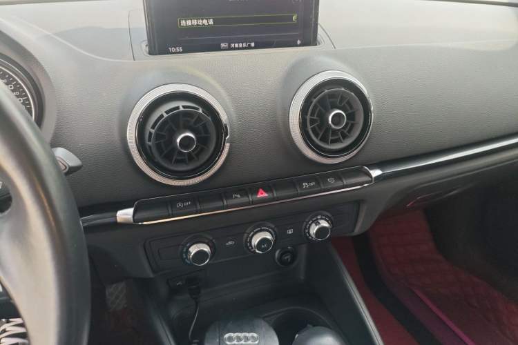 Used Audi A3 2020 Limousine 35 TFSI Fashion Edition China VI Emission Standard