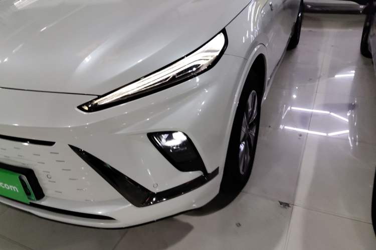 Used Buick E5 2023 Zhixiang Standard Range Edition Left Front Headlight