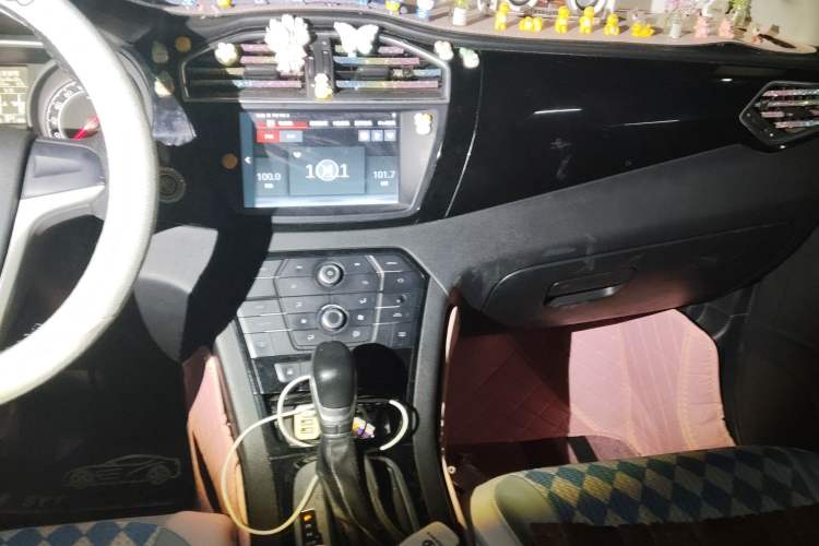 Used MG GS 2016 1.5TGI TST Luxury Edition