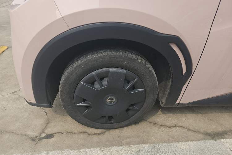 Used BYD Seagull 2023 Active Version