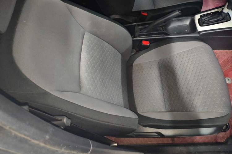 Used Honda Fit 2021 1.5L CVT Trendy Edition Right Front Seat