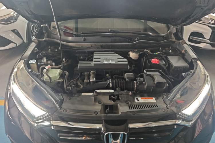 Used Honda CR-V 2021 240TURBO CVT 2WD Comfort Version
