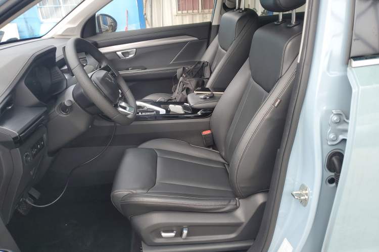 Used Wuling Asta 2021 1.5T CVT Star曜 Edition Left Front Seat
