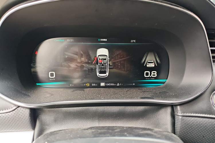 Used Roewe RX5 MAX 2019 300TGI Automatic Smart Cabin Flagship Edition