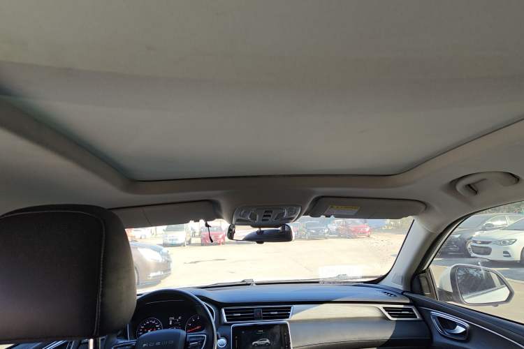 Used Roewe RX5 2022 330TGI Automatic National Style Edition