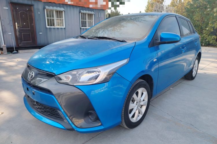 Used Toyota YARiS L Zhi Xuan 2019 1.5E CVT Dynamic Edition China VI compliant
