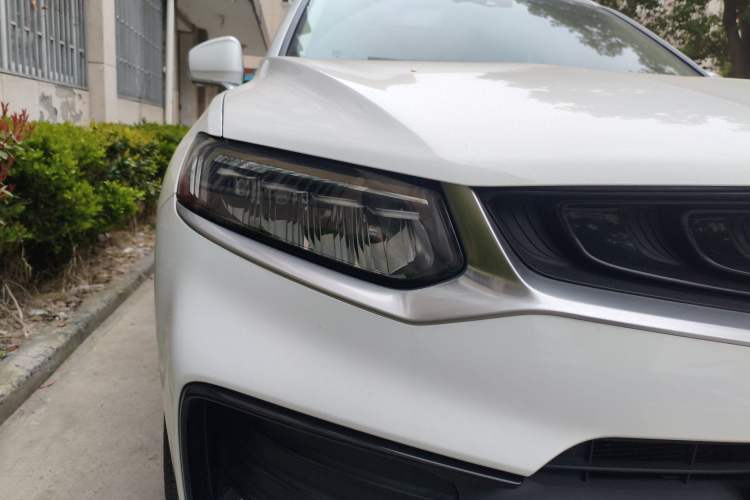 Used Geely Auto Monjaro 2019 300T YAOXINGZHE