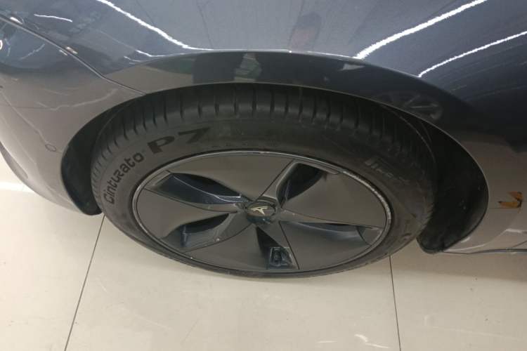 Used Tesla Model 3 2019 Standard Range Rear-Drive Upgraded Version
