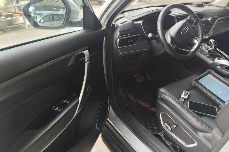 Used Geely Auto Emgrand X7 Sport 2020 1.8TD DCT Smart Connect PRO Left Front Seat