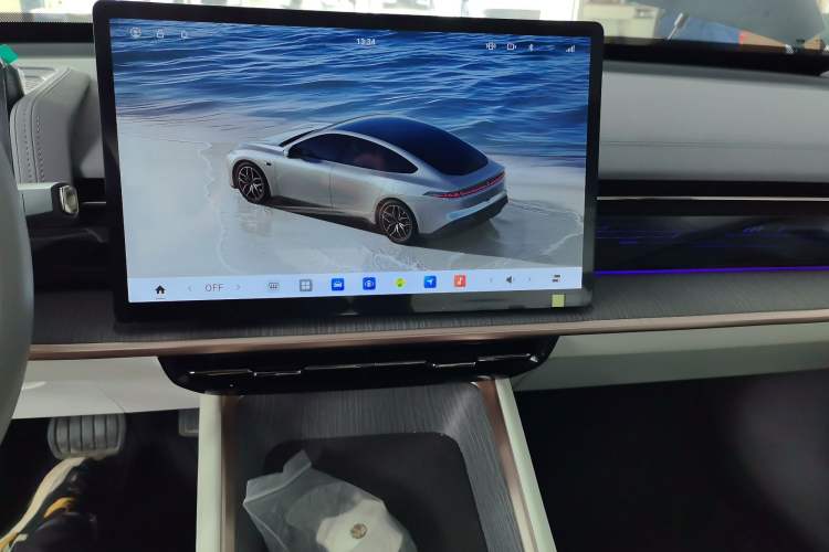 Used Dongfeng eπ eπ007 2024 Pure Electric 540 All-Wheel Drive Max Edition