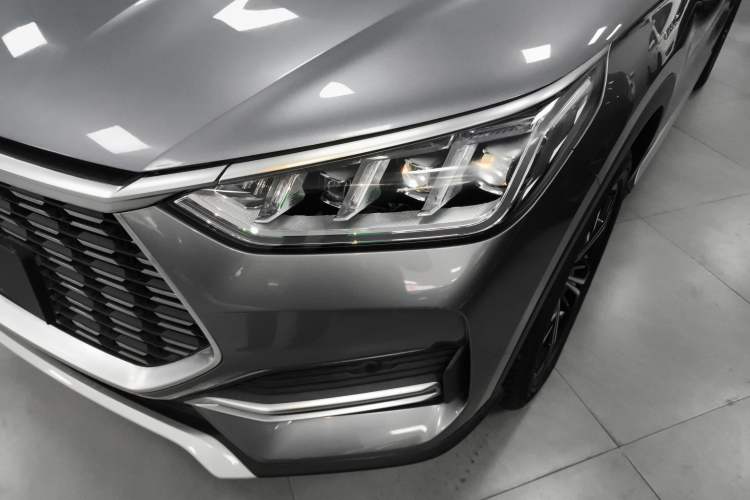 Used BYD Song PLUS 2020 1.5T Automatic Prestige Version Left Front Headlight