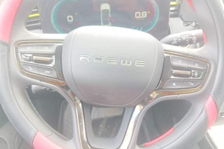 Used Roewe RX5 2021 PLUS 330TGI Automatic National Style Smart Enjoyment Edition
