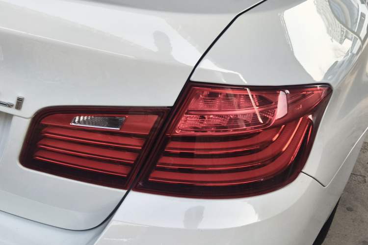 Used BMW 5 Series 2014 525Li Luxury Design Package