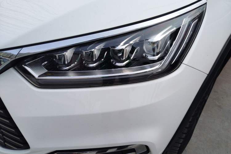 Used BYD Song New Energy 2019 Song EV500 Smart Connect Elite Model
