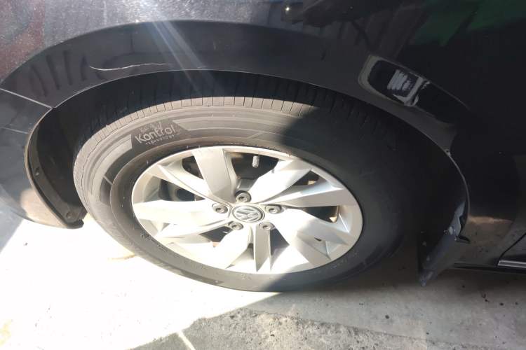 Used Volkswagen Passat 2020 280TSI Business Edition China VI Standard
