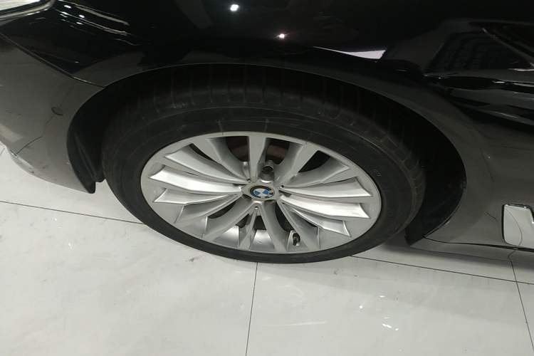 Used BMW 5 Series 2019 Facelifted 530Li Luxury Edition Premium Package
