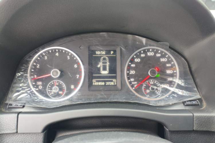 Used Volkswagen Tiguan L 2015 1.8TSI Automatic Two-Wheel Drive Comfort Edition
