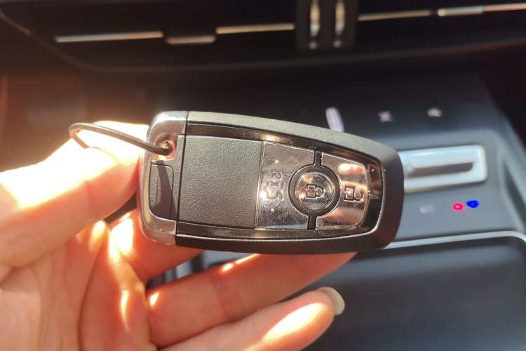 Used Lincoln Z 2022 iXiang Zunyi Edition
