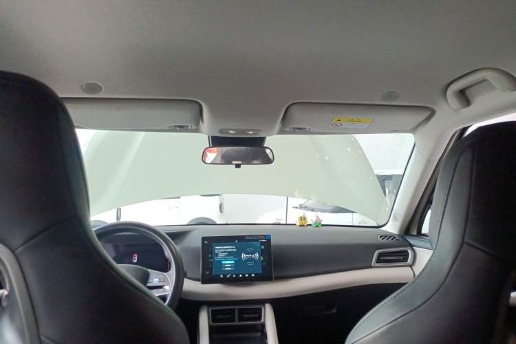 Used BYD Yuan UP 2024 401 km Active Version
