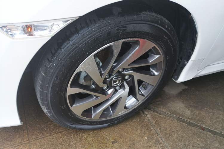 Used Honda Civic 2019 180TURBO CVT Shangyue Edition China VI Emission Standard