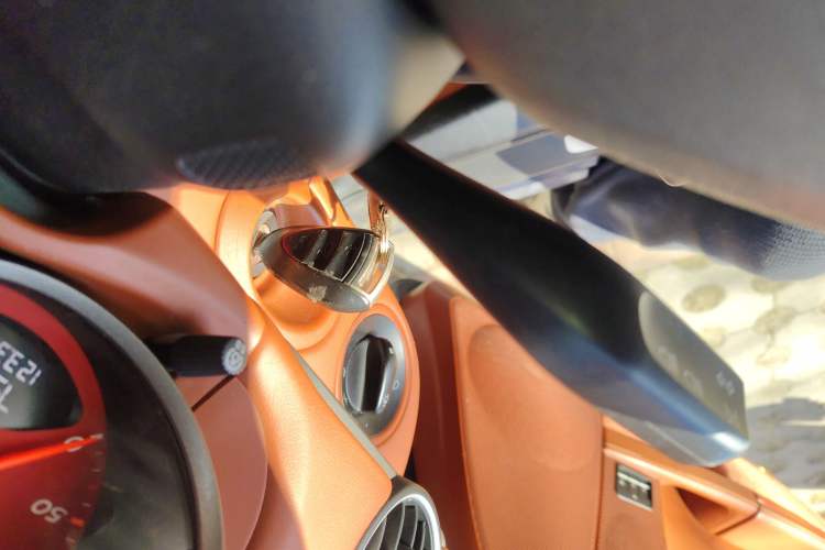 Used Porsche Cayman 2009 Cayman 2.9L
